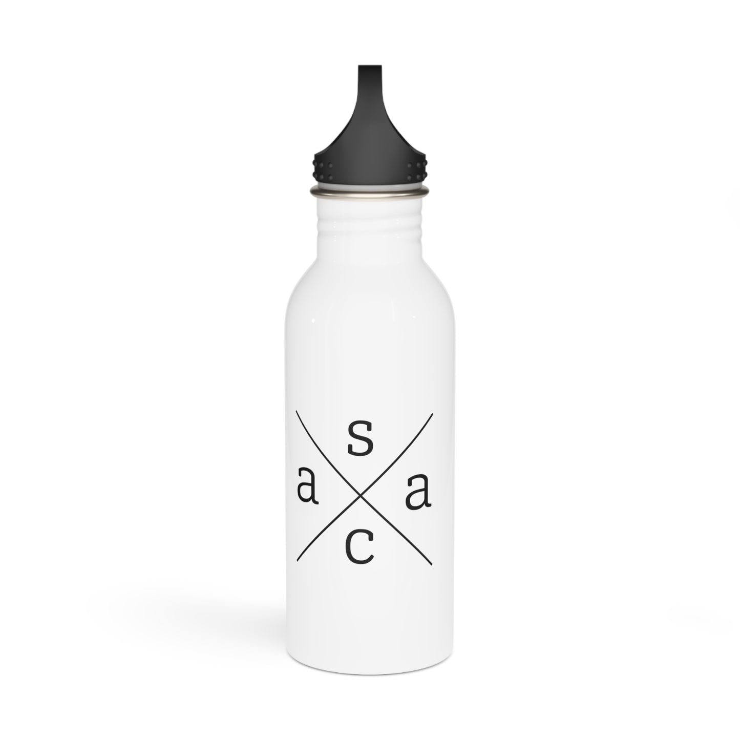 Anti Algorithm Stainless Steel Bottle
