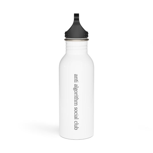 Anti Algorithm Stainless Steel Bottle